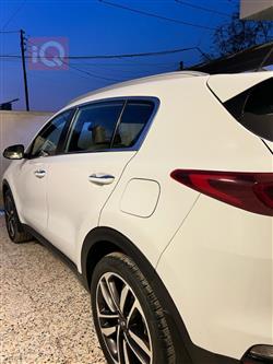 كيا سبورتاج